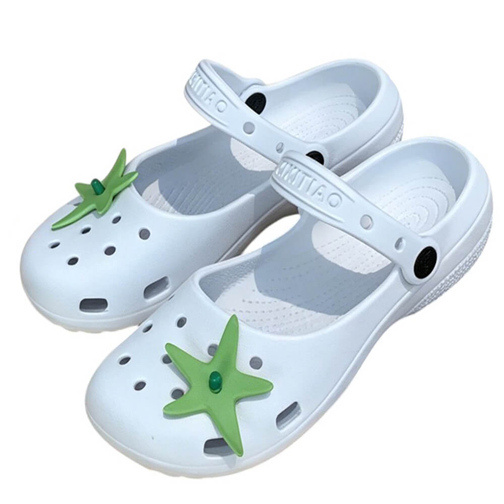 tomato shaped slippers boogzel clothing