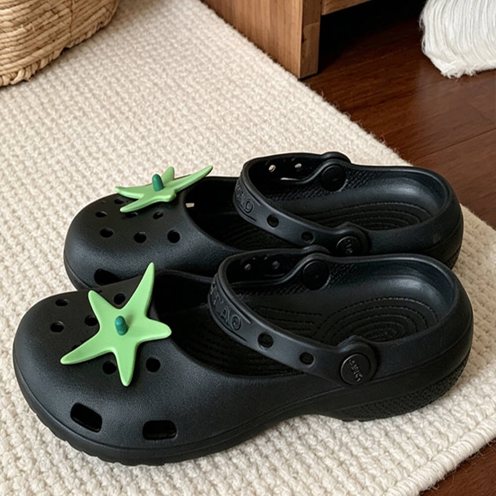 tomato shaped slippers boogzel clothing