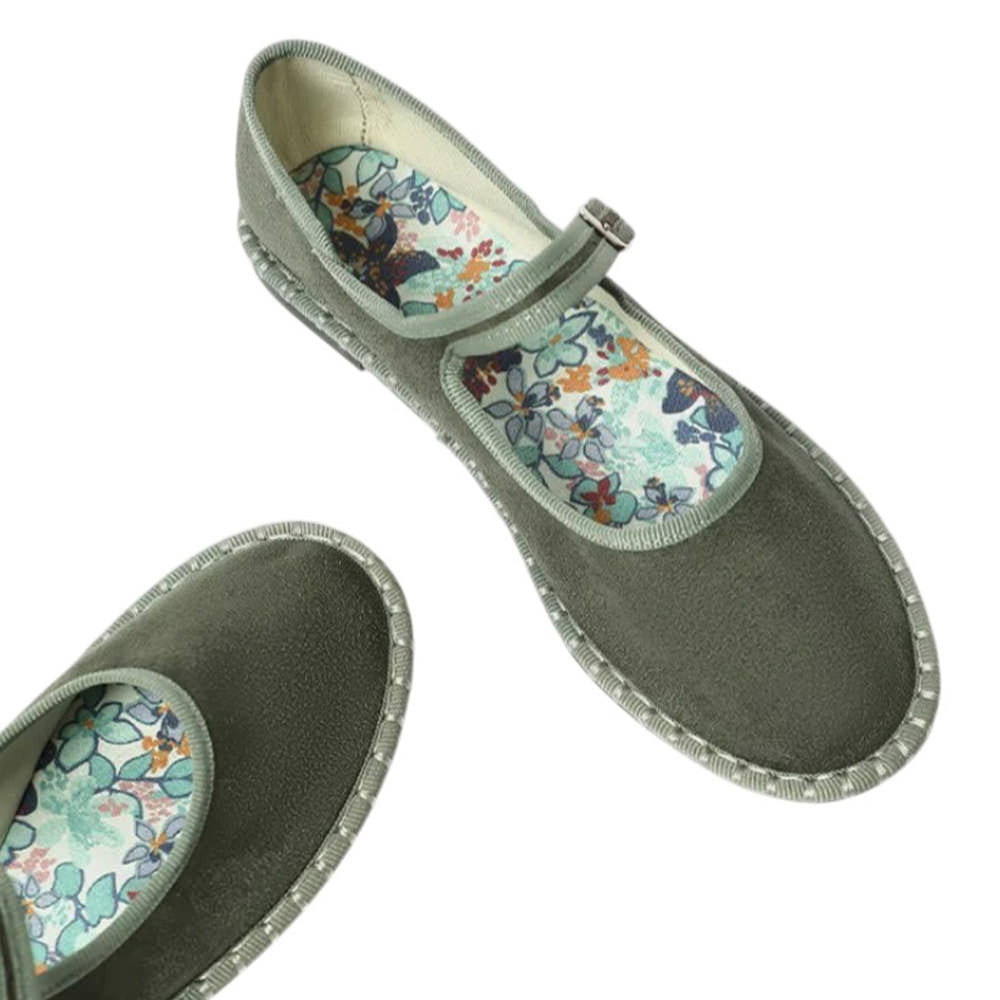 velvet mary jane flats boogzel clothing