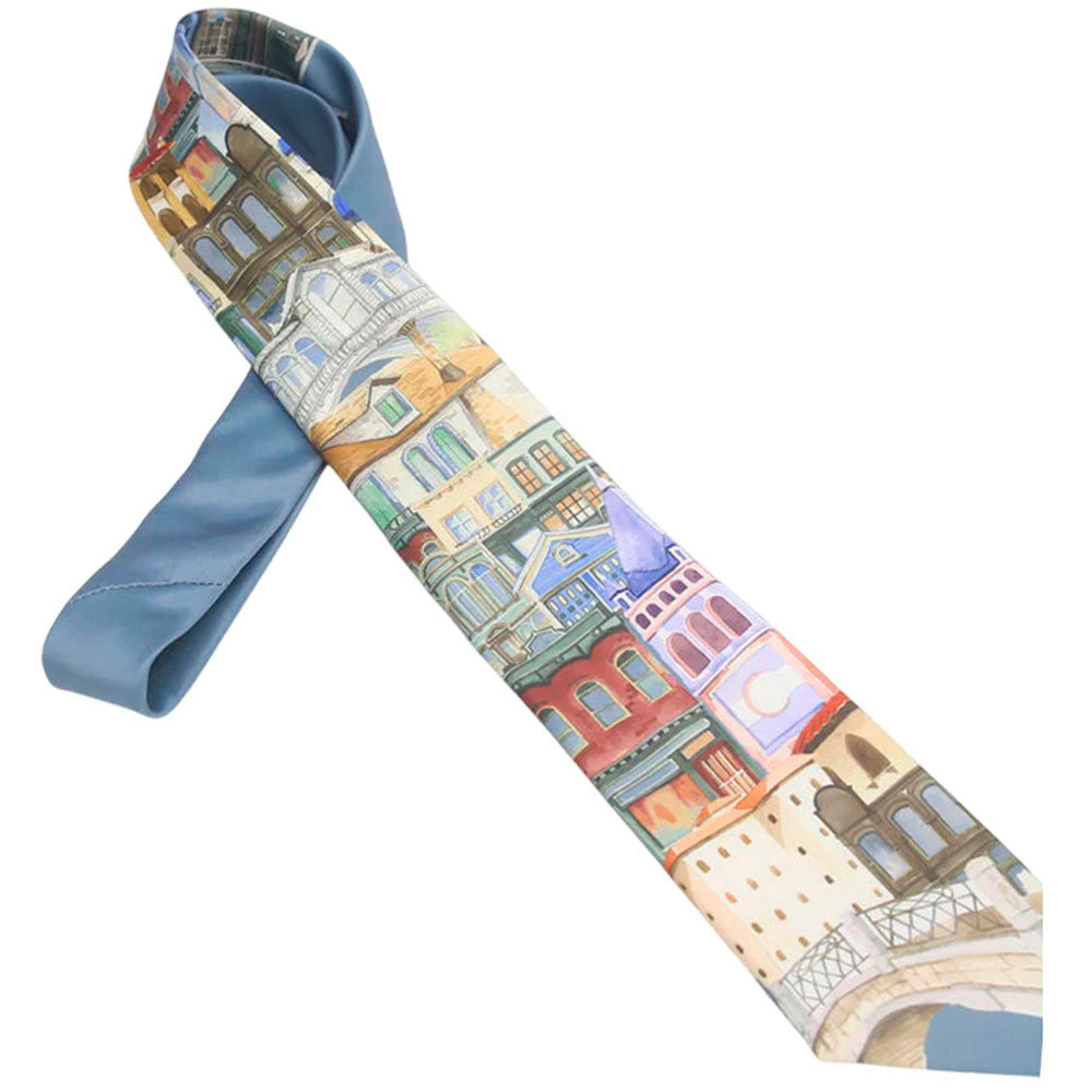 venice print tie boogzel clothing