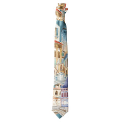 venice print tie boogzel clothing