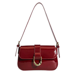 red shoulder mini bag boogzel clothing