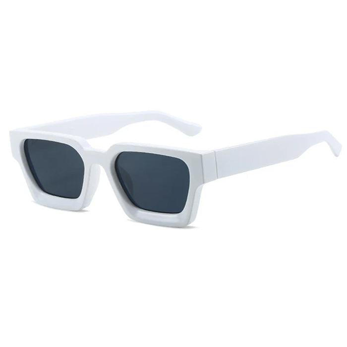 white square sunglasses boogzel clothing