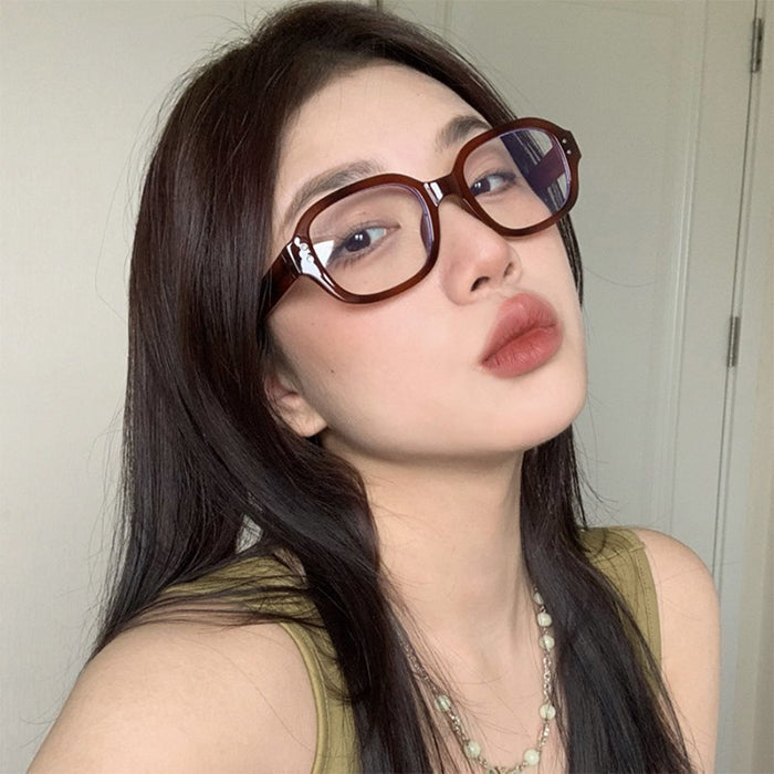 vintage style square glasses boogzel clothing