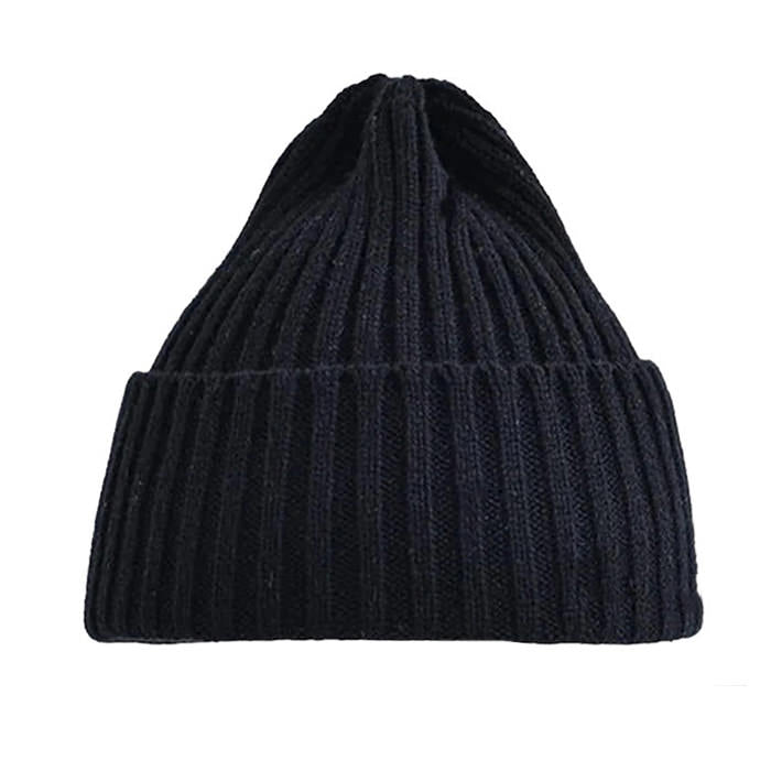 black beanie hat boogzel clothing
