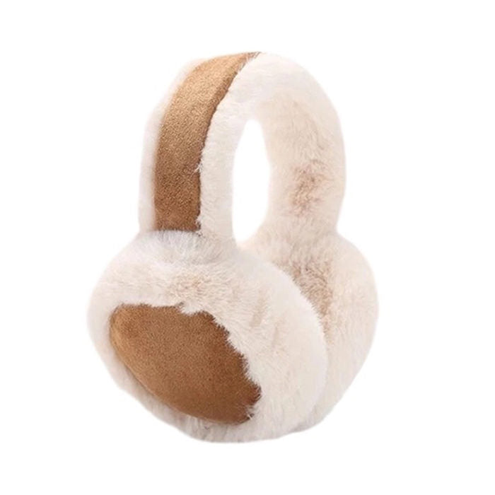 warm sheepskin earmuffs boogzel clothing