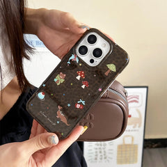 whimsical aesthetic iphone case boogzel clothing