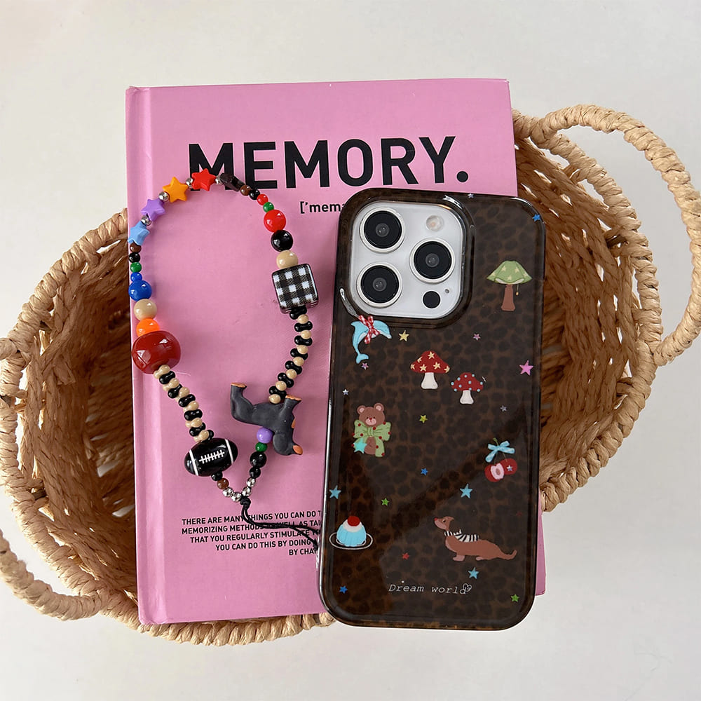 whimsical aesthetic iphone case boogzel clothing