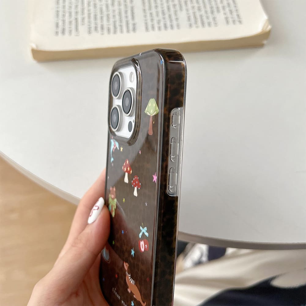 whimsical aesthetic iphone case boogzel clothing