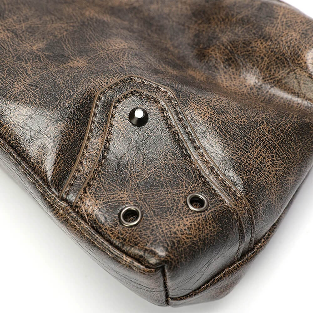 wild aura y2k baguette bag boogzel clothing