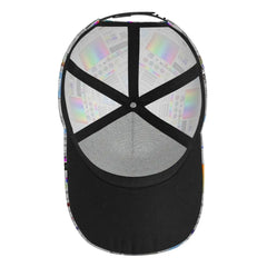 windows xp aesthetic baseball cap boogzel clothing