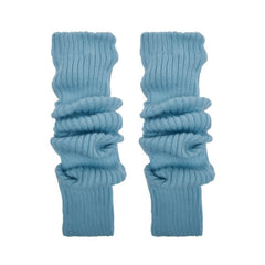 winter ribbed leg warmers boogzel clothing