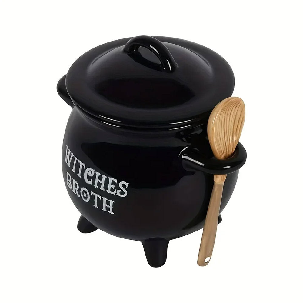 witches broth ceramic bowl boogzel clothing