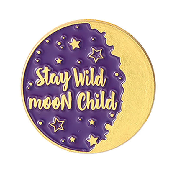 witch brooch pin boogzel clothing