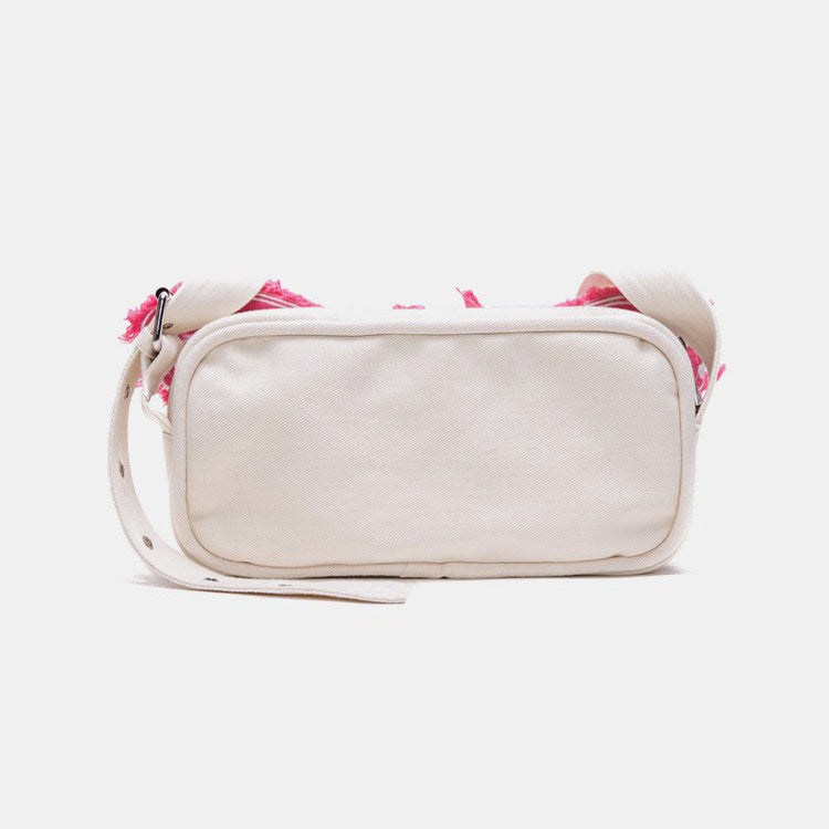 Y2K Aesthetic Butterfly Denim Handbag - Boogzel Clothing