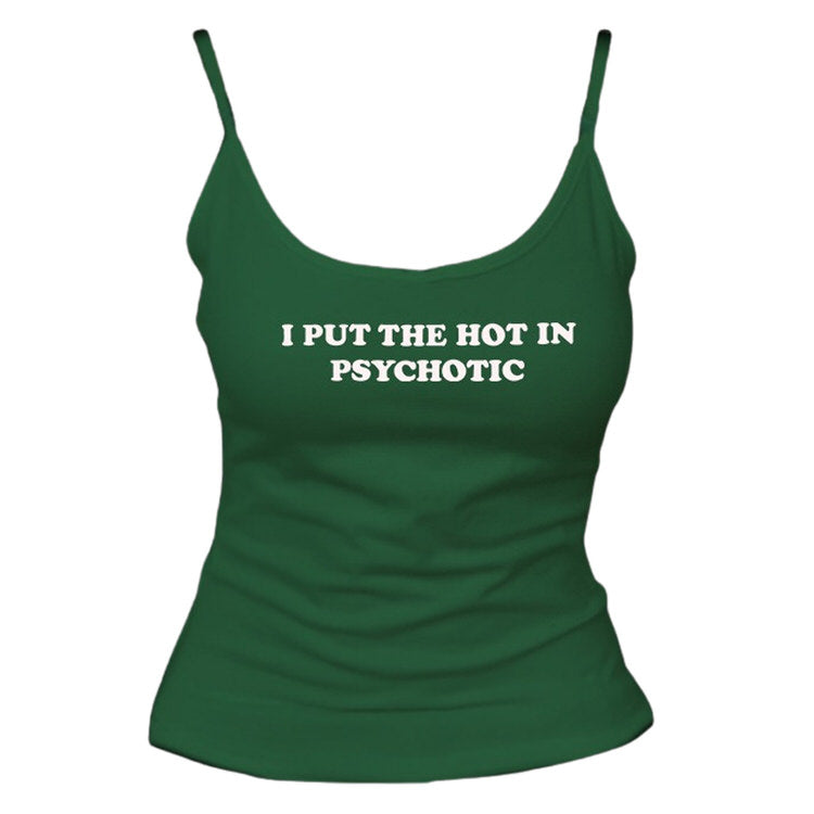 y2k aesthetic tank top boogzel clothing