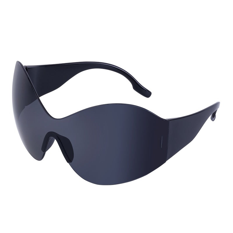 Y2K Oversized Sunglasses - Boogzel Clothing