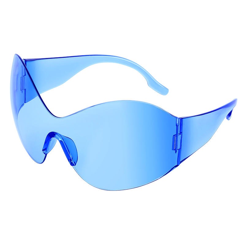 Y2K Oversized Sunglasses - Boogzel Clothing