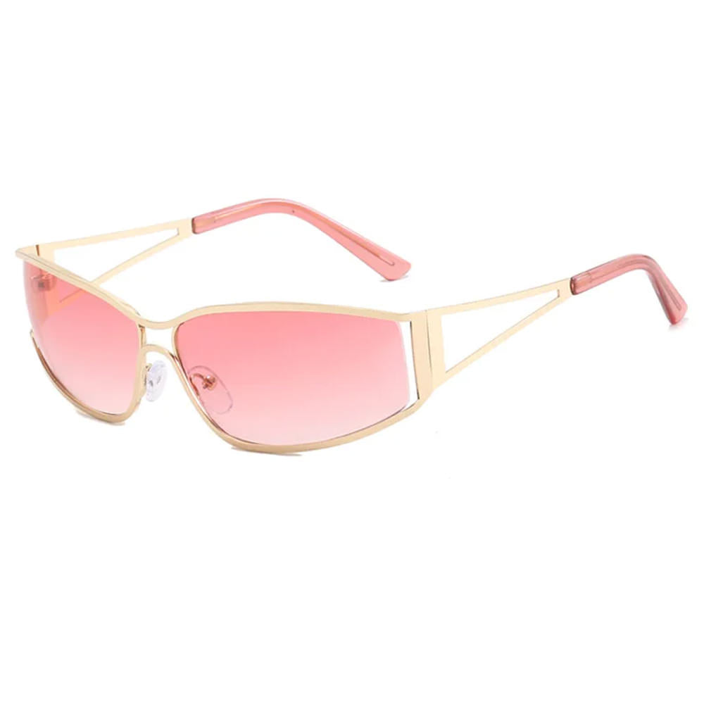 y2k angular wrap sunglasses boogzel clothing