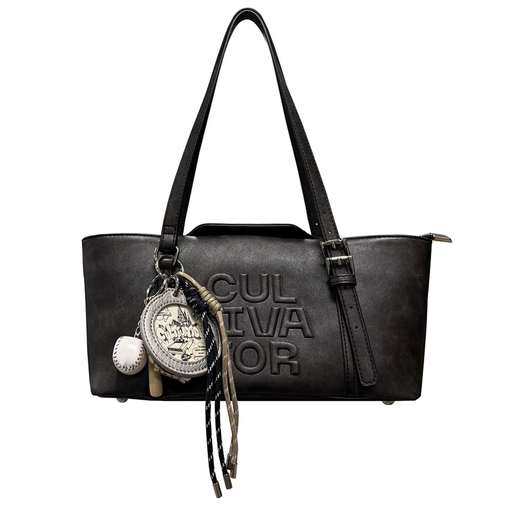y2k charm shoulder bag boogzel clothing