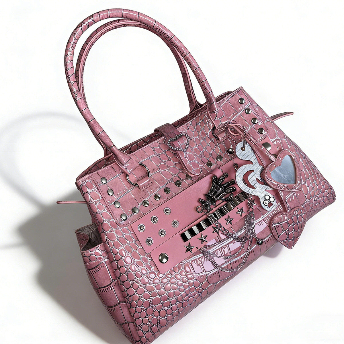 pink-y2k-crocodile-bag