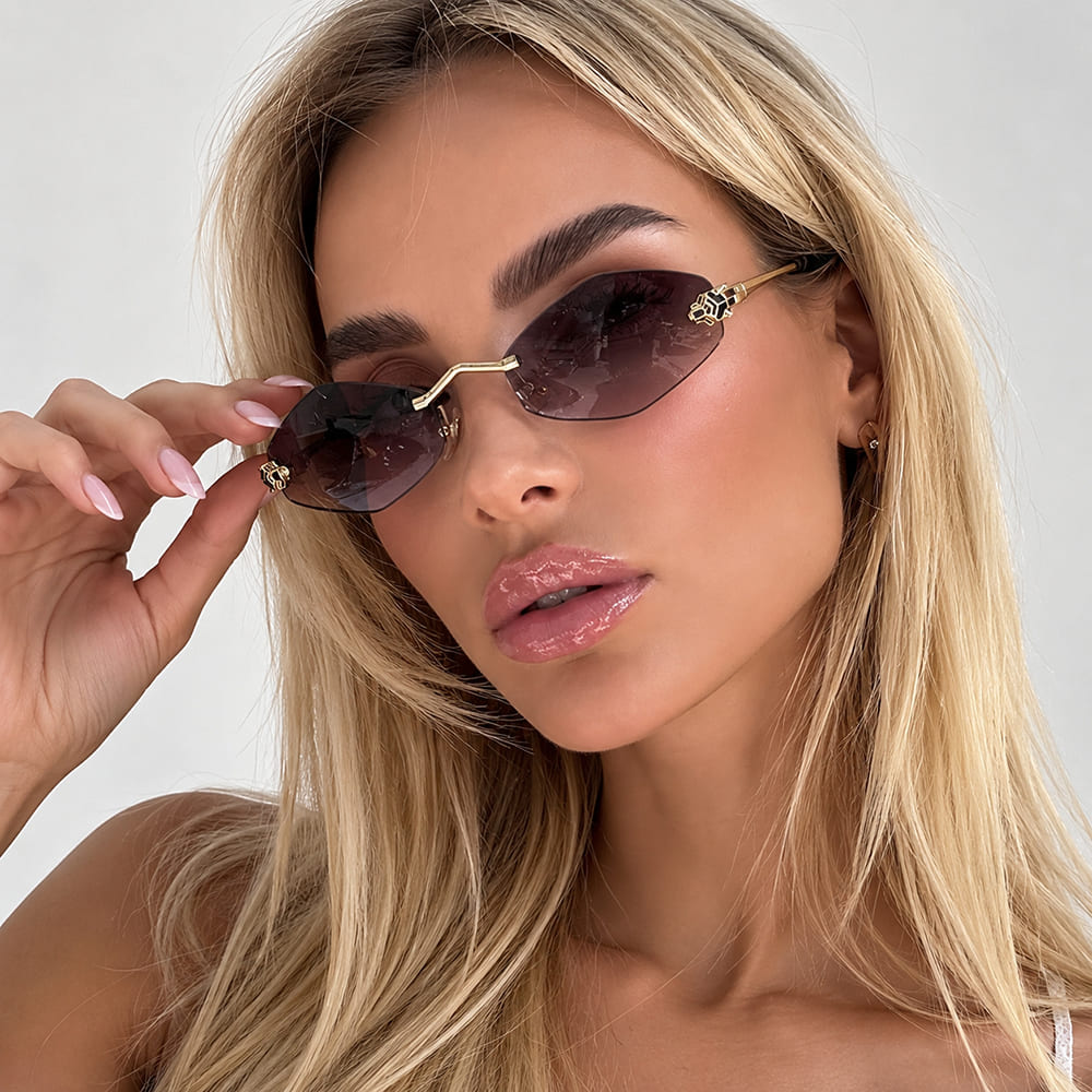 y2k hex sunglasses boogzel clothing
