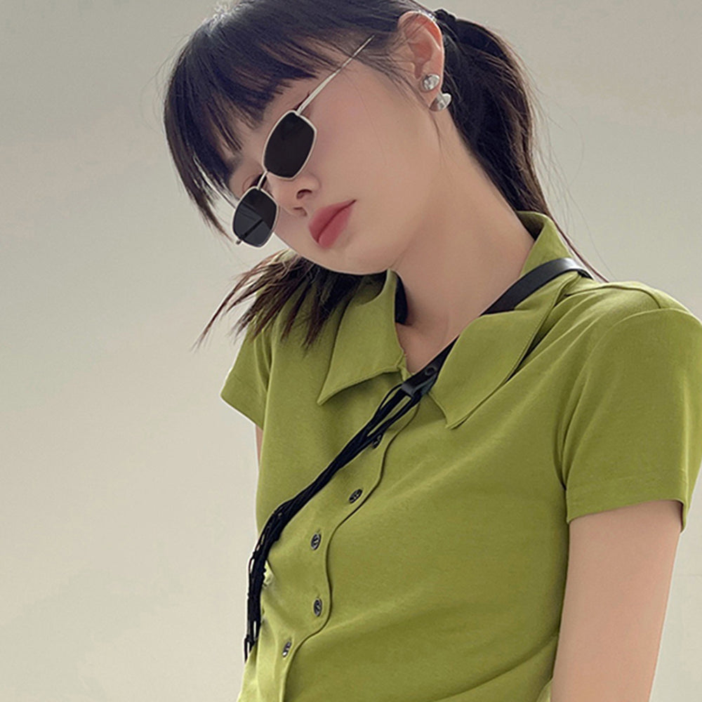 y2k rectangle sunglasses boogzel clothing