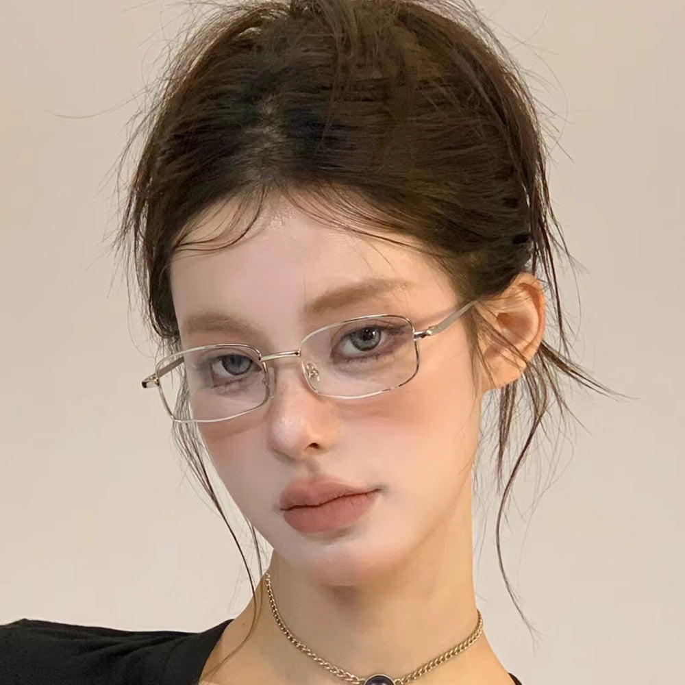 y2k rectangle sunglasses boogzel clothing