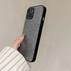 y2k rhinestone iphone case boogzel clothing