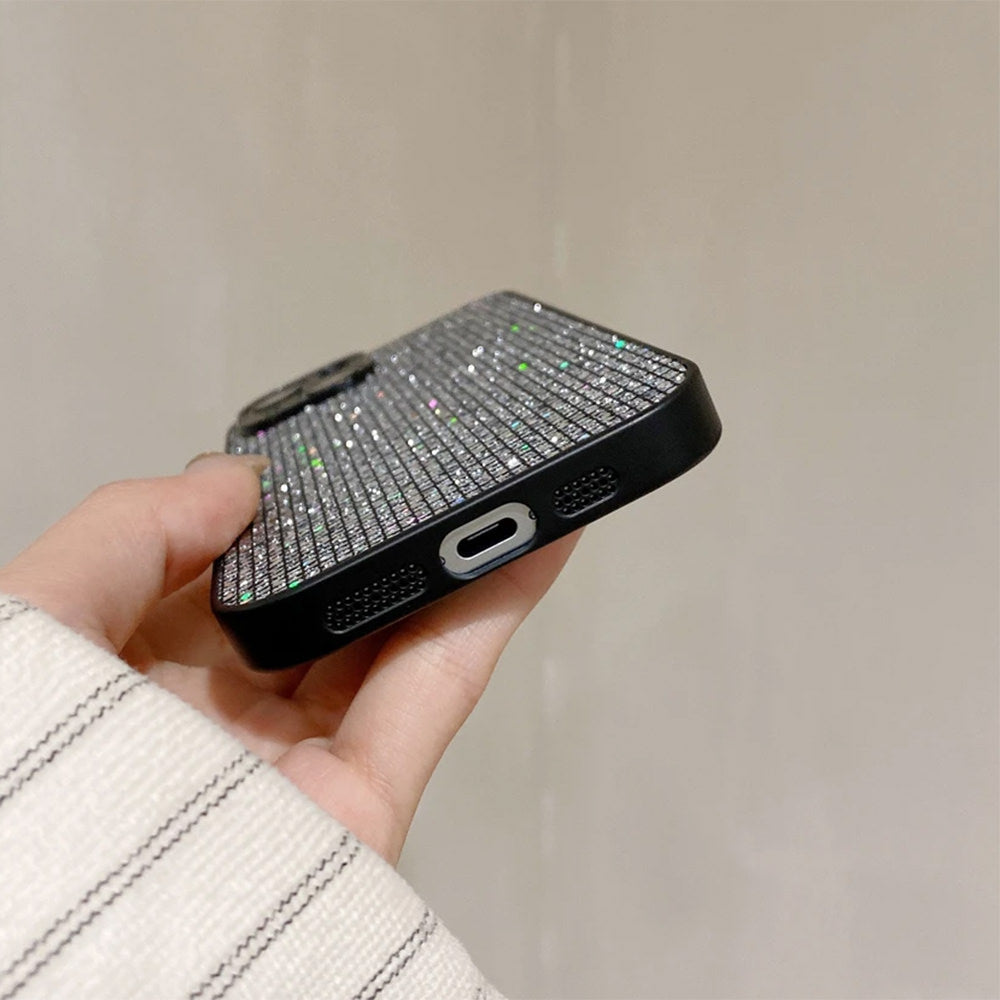y2k rhinestone iphone case boogzel clothing