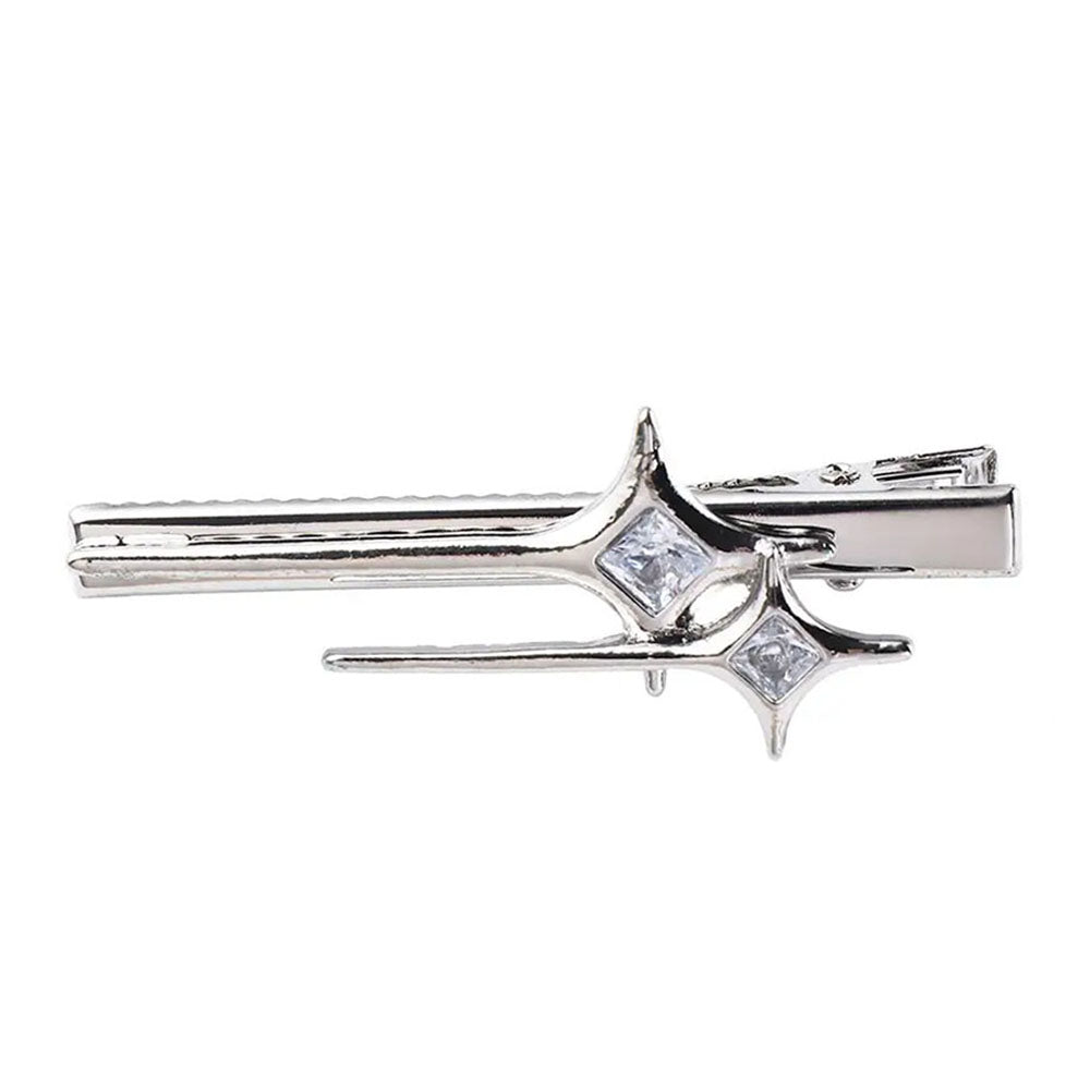 y2k star hair clips boogzel clothing