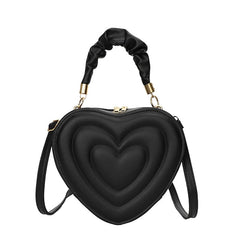 y2k aesthetic heart shaped bag boogzel clothing