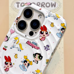 y2k cartoon iphone case with grip boogzel clothing
