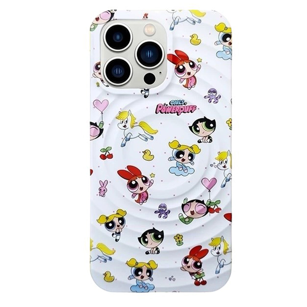 y2k cartoon iphone case with grip boogzel clothing