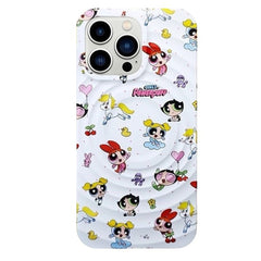 y2k cartoon iphone case with grip boogzel clothing