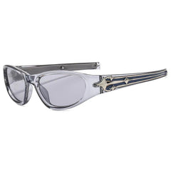y2k cyber star sunglasses boogzel clothing