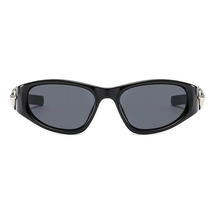y2k cyber star sunglasses boogzel clothing