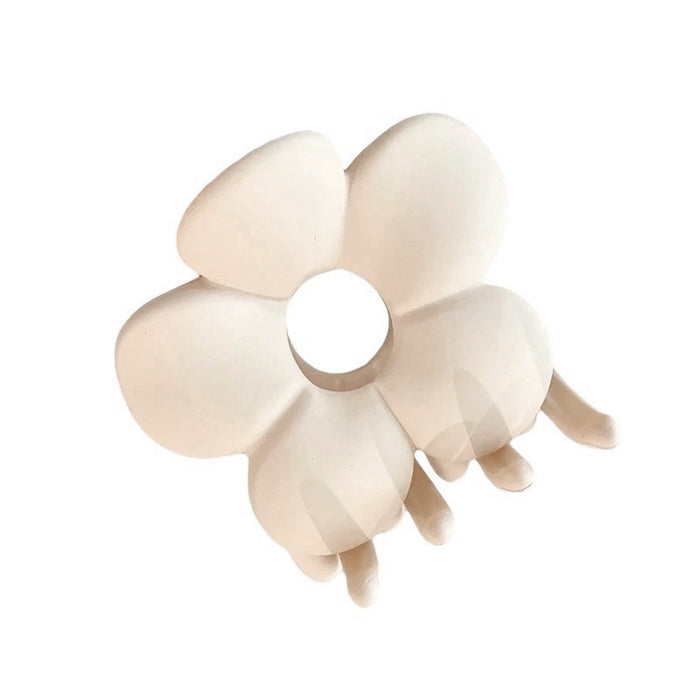 y2k flower hair clip boogzel clothing
