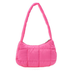y2k puffer baguette bag boogzel clothing