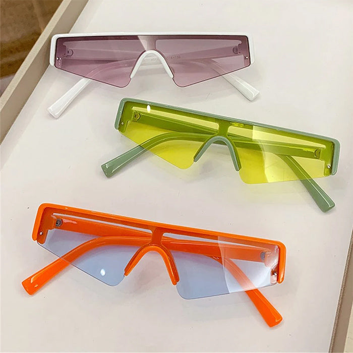 y2k slim sunglasses boogzel clothing
