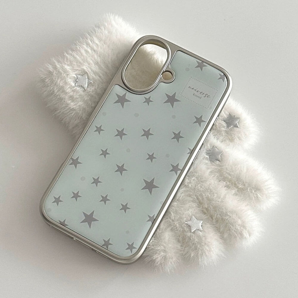 y2k star aesthetic iphone case boogzel clothing