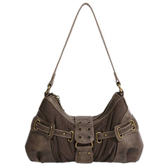 y2k western baguette bag boogzel clothing