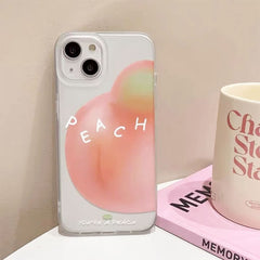you are a peach iphone case boogzel clothing